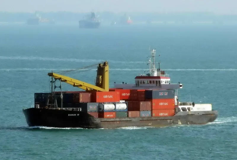 DANUM 18 General Cargo IMO 9243291 photo 8