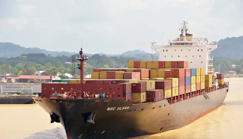 ULSAN Container Ship IMO 9243306 photo 7