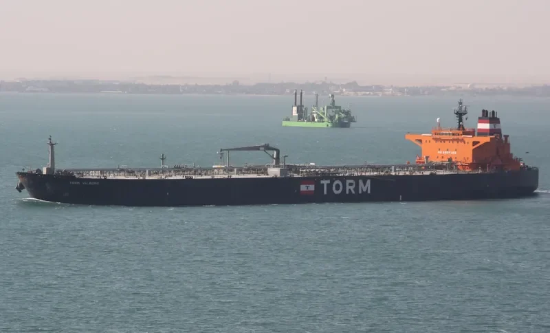 TORM VALBORG Tanker IMO 9243318 photo 4