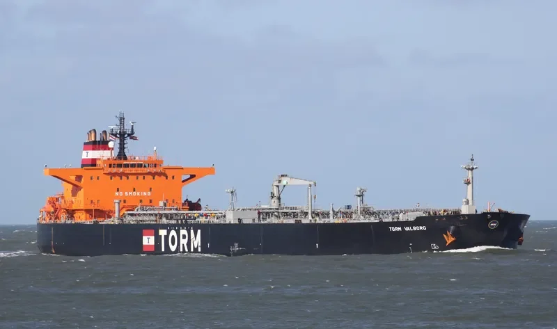 TORM VALBORG Tanker IMO 9243318 photo 6
