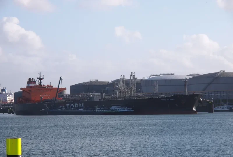 TORM VALBORG Tanker IMO 9243318 photo 7