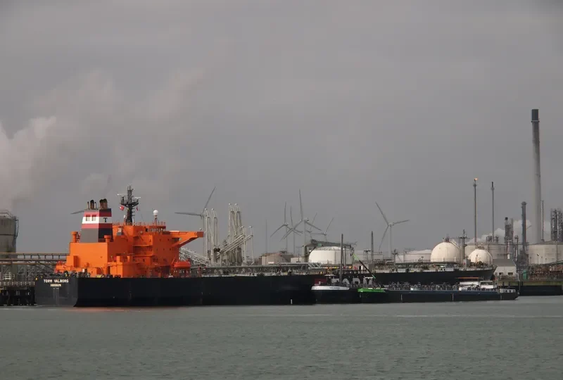 TORM VALBORG Tanker IMO 9243318 photo 8