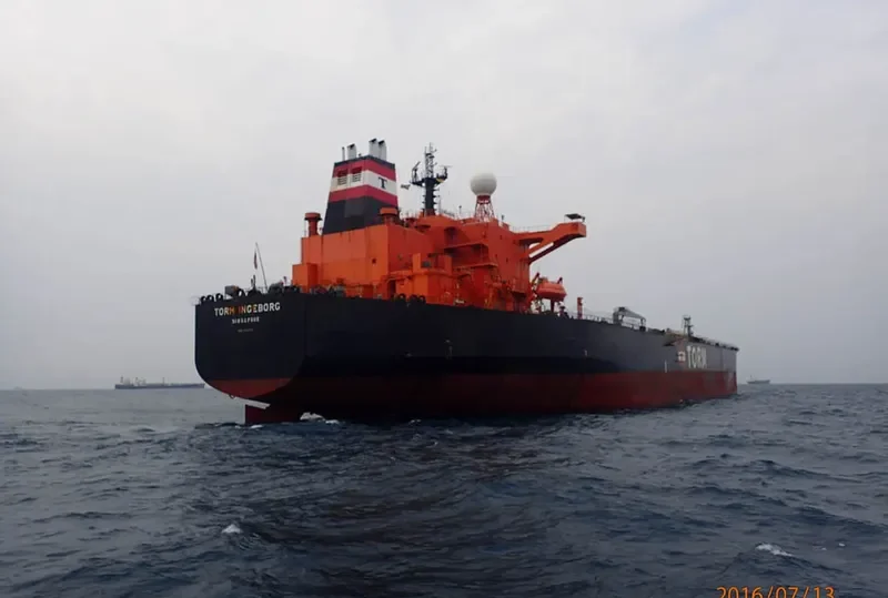 TORM INGEBORG Tanker IMO 9243320 photo 4