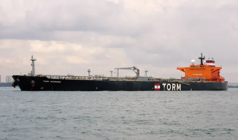 TORM INGEBORG Tanker IMO 9243320 photo 5
