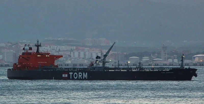 TORM INGEBORG Tanker IMO 9243320 photo 6