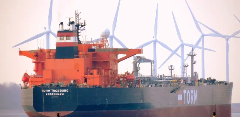 TORM INGEBORG Tanker IMO 9243320 photo 7