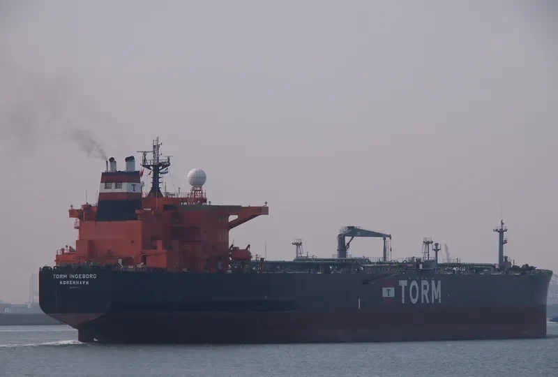 TORM INGEBORG Tanker IMO 9243320 photo 10