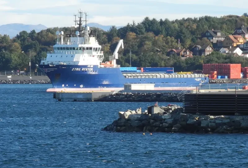 STRIL MYSTER Offshore Vessel IMO 9243370 photo 7