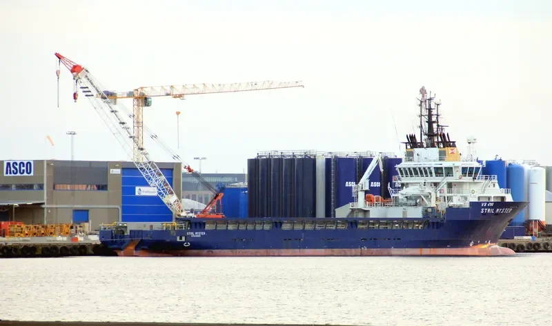 STRIL MYSTER Offshore Vessel IMO 9243370 photo 8