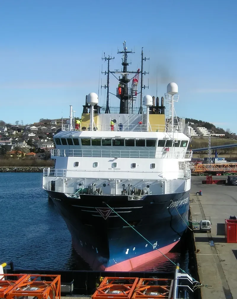 STRIL MYSTER Offshore Vessel IMO 9243370 photo 9