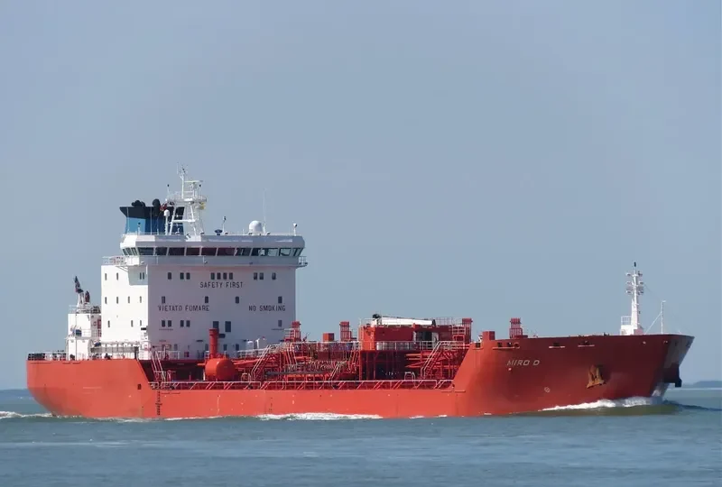 MIRO D Tanker IMO 9243382 photo 2
