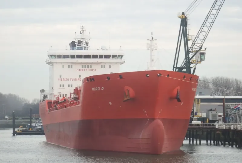 MIRO D Tanker IMO 9243382 photo 9