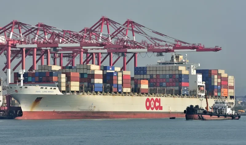 SEAMAX BRIDGEPORT Container Ship IMO 9243409 photo 3