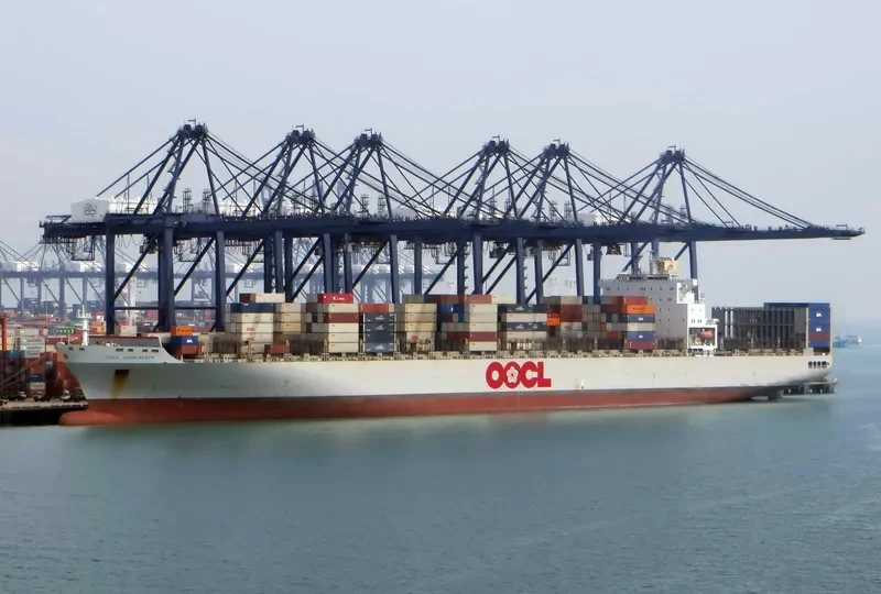 SEAMAX BRIDGEPORT Container Ship IMO 9243409 photo 4