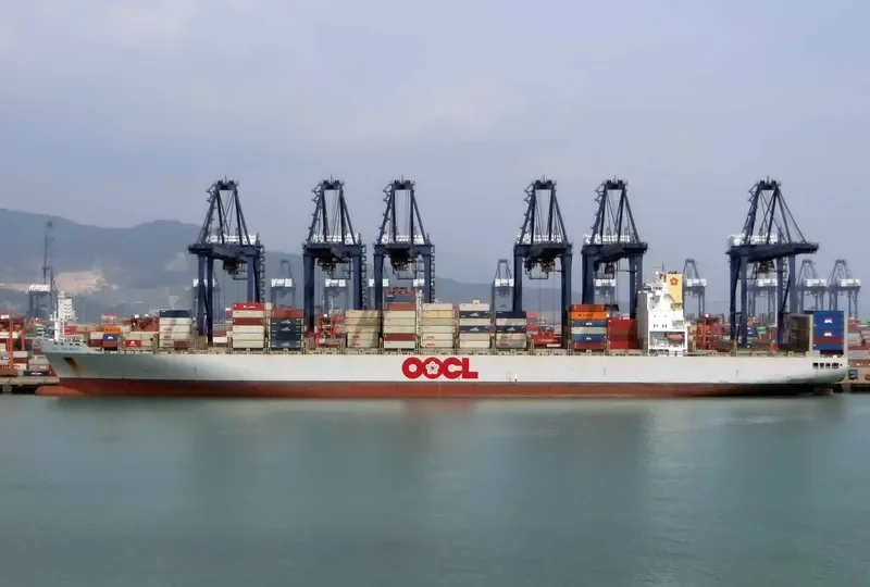 SEAMAX BRIDGEPORT Container Ship IMO 9243409 photo 5