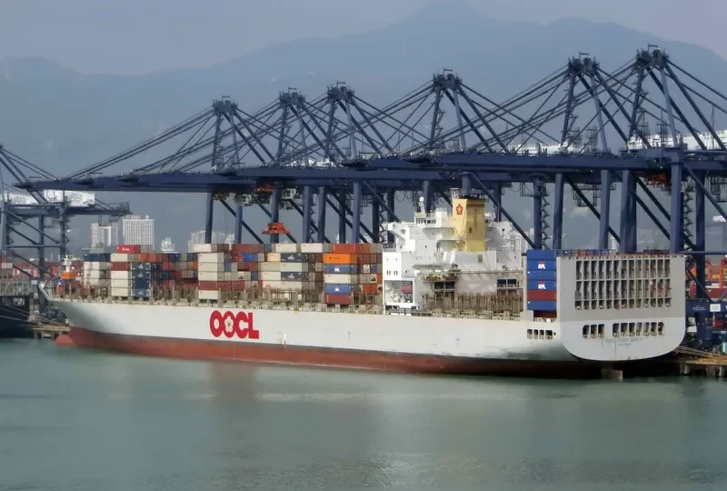 SEAMAX BRIDGEPORT Container Ship IMO 9243409 photo 6