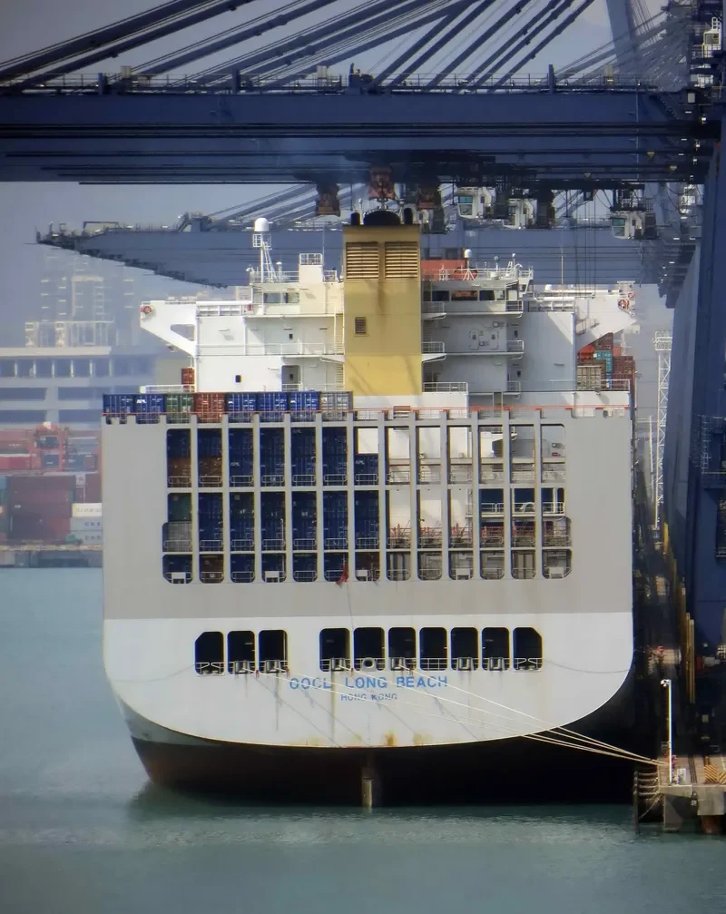 SEAMAX BRIDGEPORT Container Ship IMO 9243409 photo 7