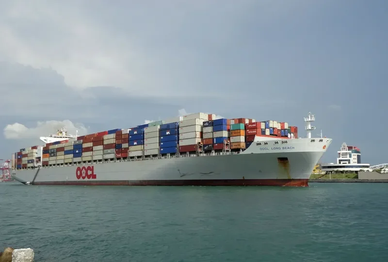 SEAMAX BRIDGEPORT Container Ship IMO 9243409 photo 8