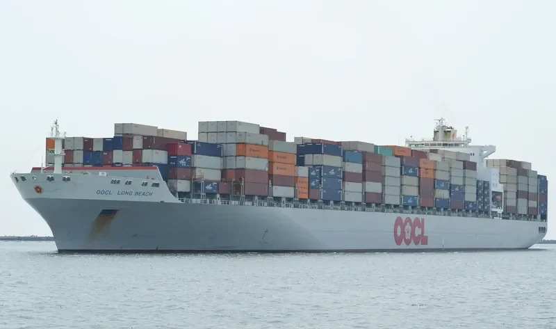 SEAMAX BRIDGEPORT Container Ship IMO 9243409 photo 9