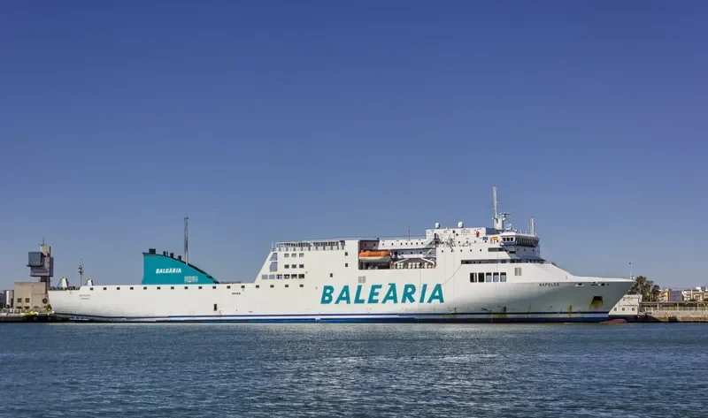 NAPOLES Ro-Ro IMO 9243423 photo 2