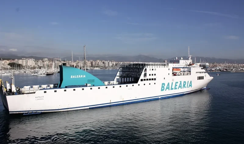 NAPOLES Ro-Ro IMO 9243423 photo 3