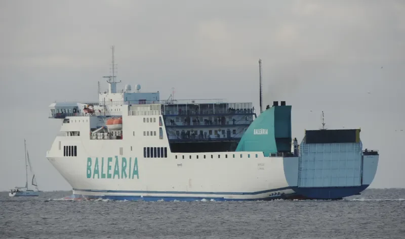 NAPOLES Ro-Ro IMO 9243423 photo 4