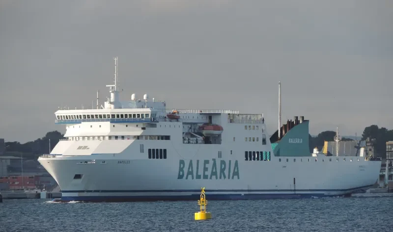 NAPOLES Ro-Ro IMO 9243423 photo 5