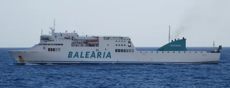 NAPOLES Ro-Ro IMO 9243423 photo 6