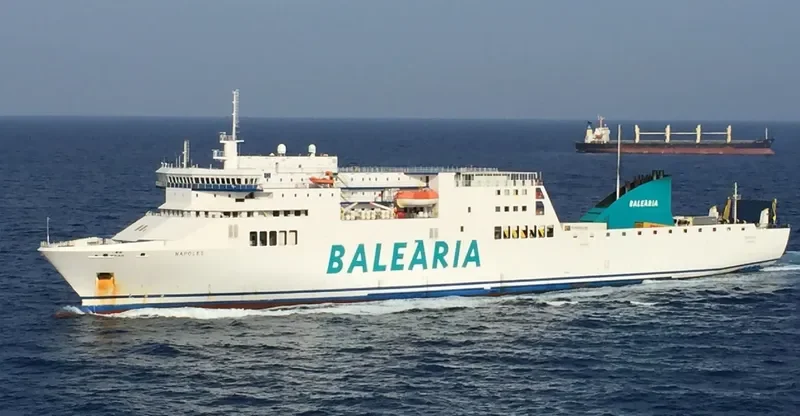 NAPOLES Ro-Ro IMO 9243423 photo 7
