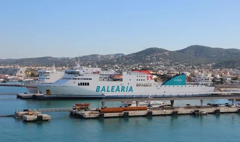 NAPOLES Ro-Ro IMO 9243423 photo 8