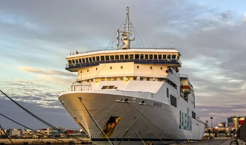 NAPOLES Ro-Ro IMO 9243423 photo 10