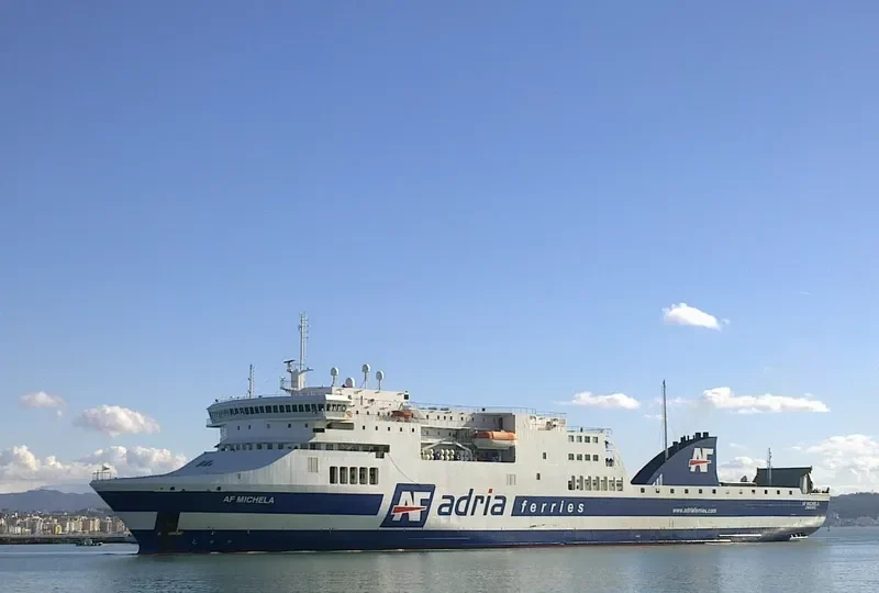 KERRY Ro-Ro IMO 9243447 photo 3