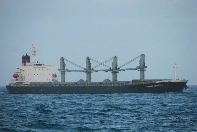 CHENNAI SELVAM Bulk Carrier IMO 9243459