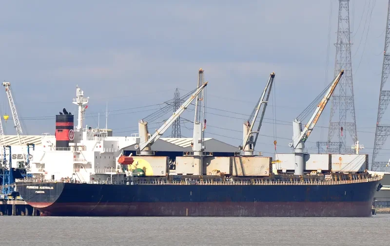 CHENNAI SELVAM Bulk Carrier IMO 9243459 photo 4