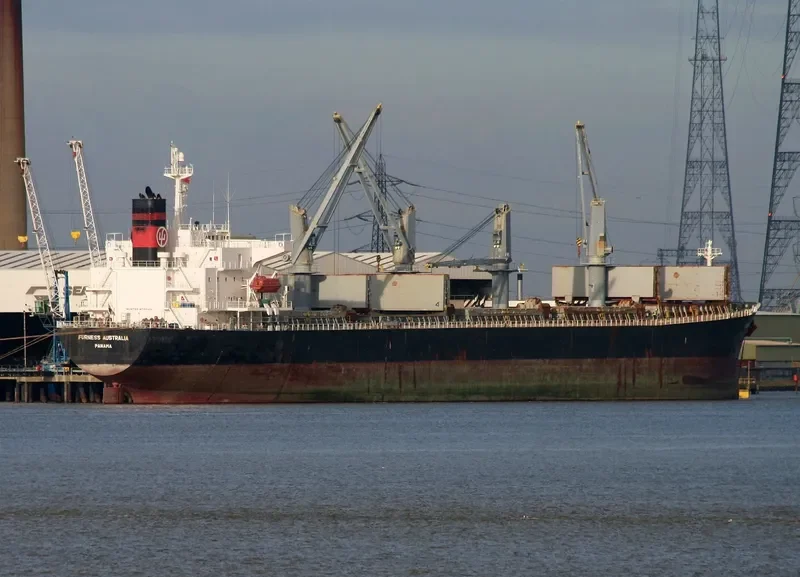 CHENNAI SELVAM Bulk Carrier IMO 9243459 photo 9