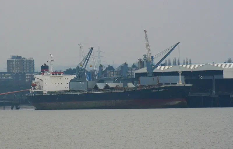 CHENNAI SELVAM Bulk Carrier IMO 9243459 photo 10