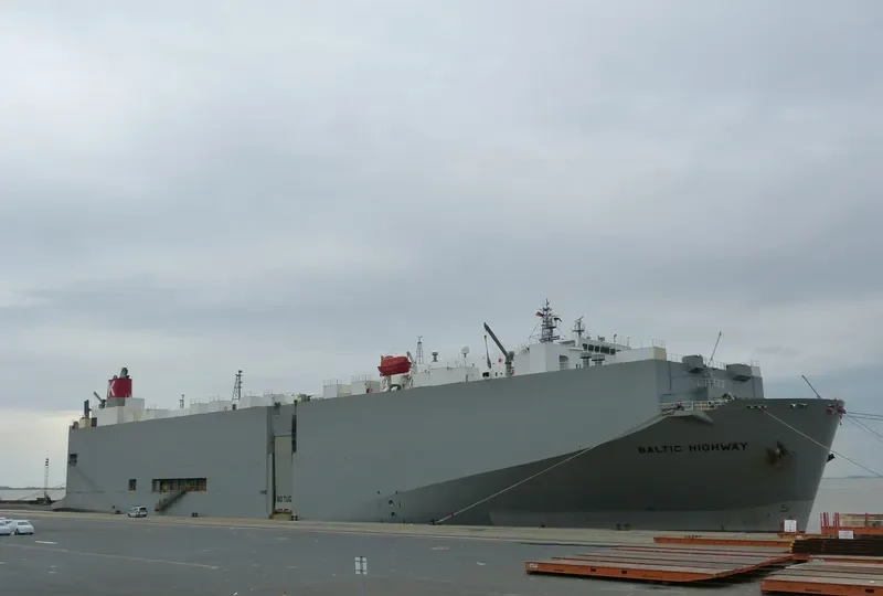 BALTIC HIGHWAY General Cargo IMO 9243461 photo 3