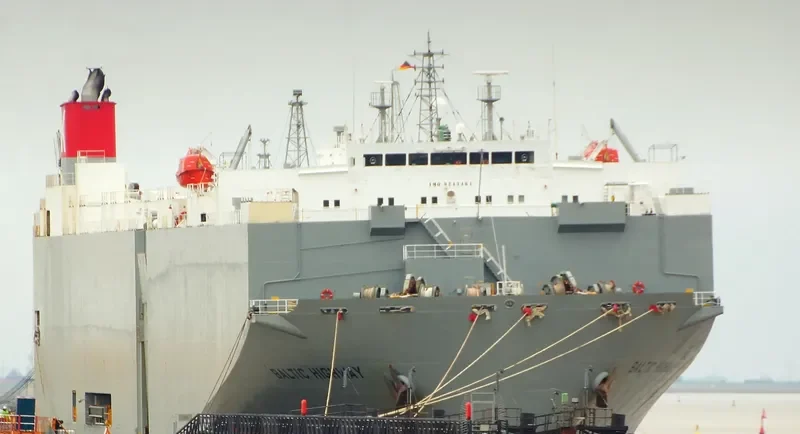 BALTIC HIGHWAY General Cargo IMO 9243461 photo 4