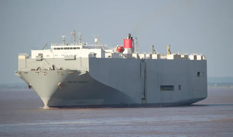 BALTIC HIGHWAY General Cargo IMO 9243461 photo 6