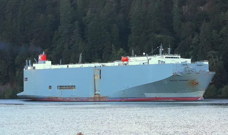 BALTIC HIGHWAY General Cargo IMO 9243461 photo 10