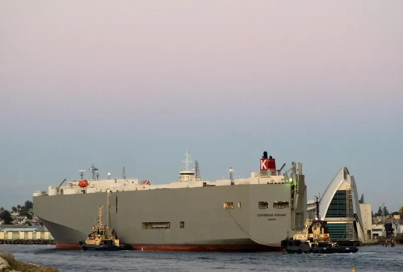 CARIBBEAN HIGHWAY General Cargo IMO 9243473 photo 7