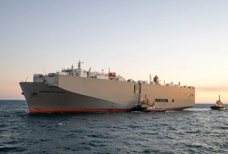 CARIBBEAN HIGHWAY General Cargo IMO 9243473 photo 8
