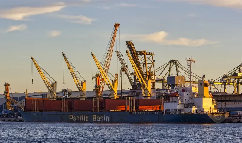 21 LUCKY Bulk Carrier IMO 9243497