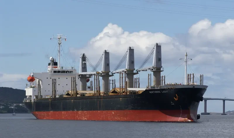 21 LUCKY Bulk Carrier IMO 9243497 photo 2