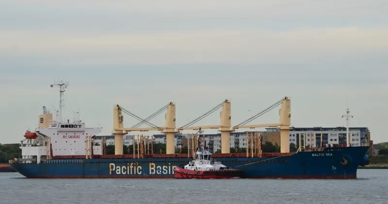 21 LUCKY Bulk Carrier IMO 9243497 photo 3