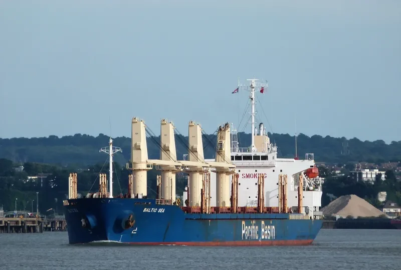 21 LUCKY Bulk Carrier IMO 9243497 photo 4