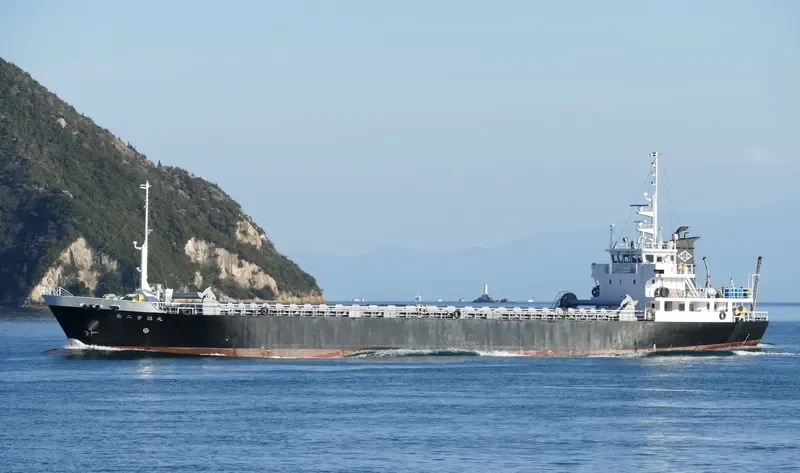 SEIFUKU MARU NO.2 General Cargo IMO 9243588 photo 3