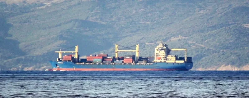 ATLANTIC DISCOVERER Container Ship IMO 9243590 photo 3