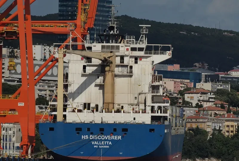 ATLANTIC DISCOVERER Container Ship IMO 9243590 photo 5