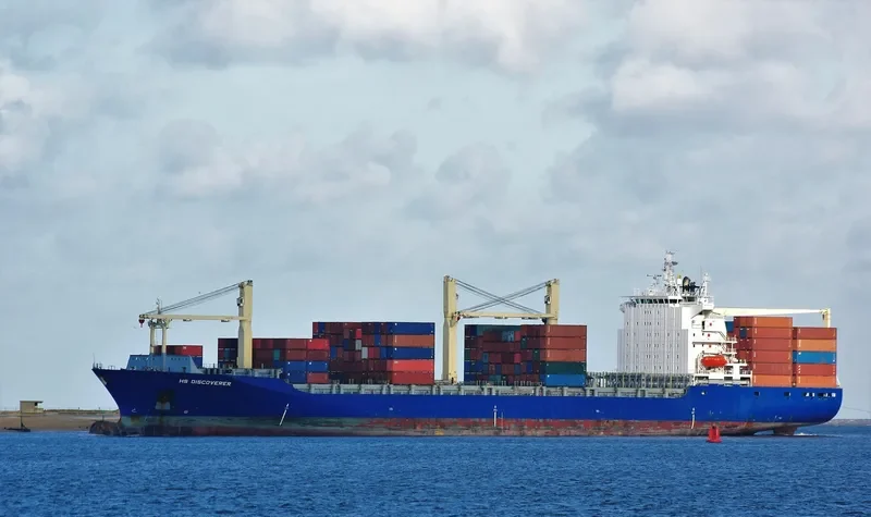 ATLANTIC DISCOVERER Container Ship IMO 9243590 photo 8